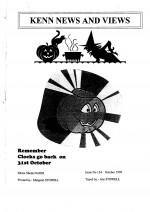 October 1999 cover